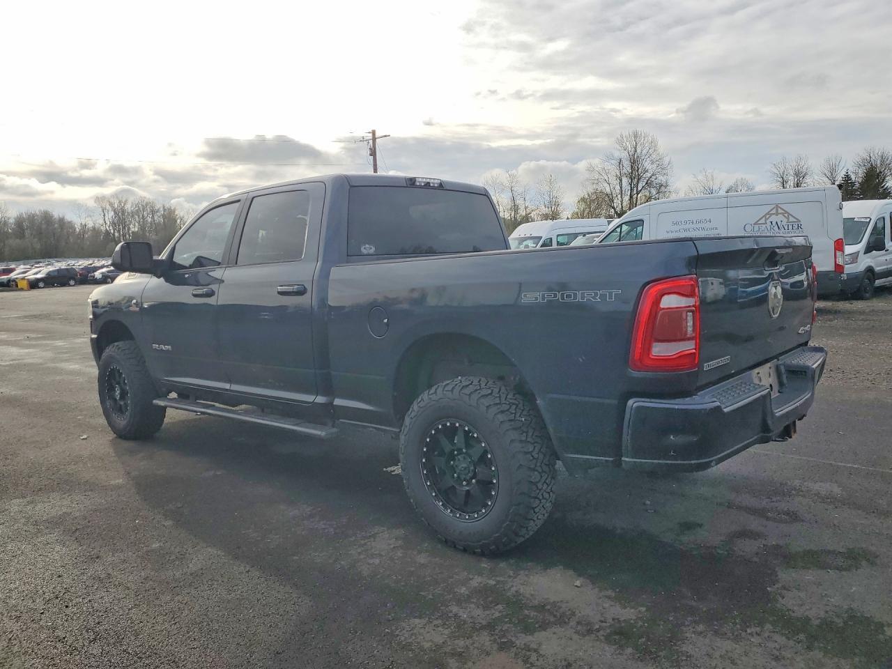 2020 Dodge RAM 2500 BIG Horn