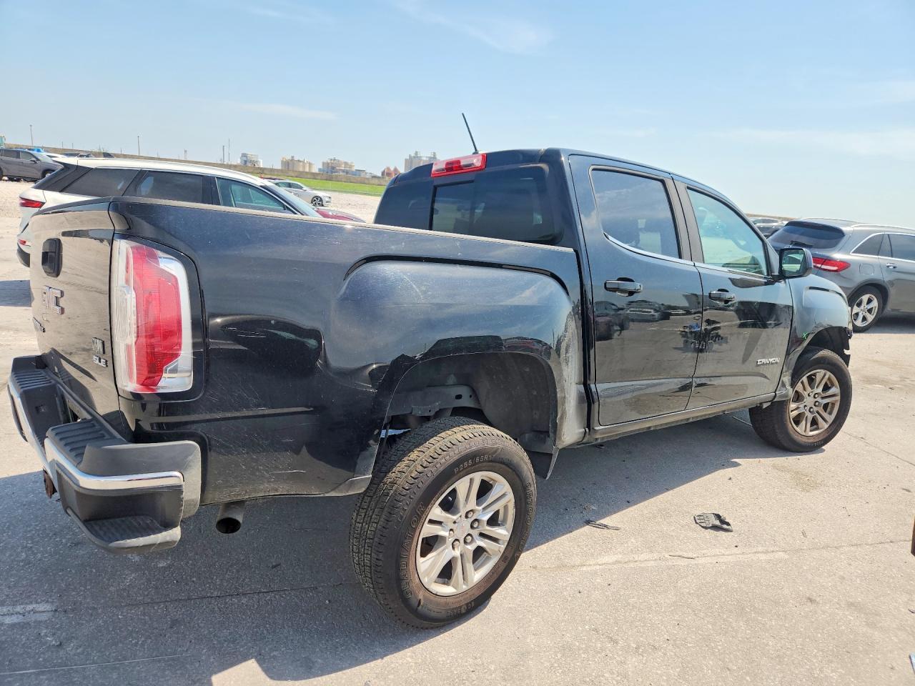 2019 GMC Canyon SLE