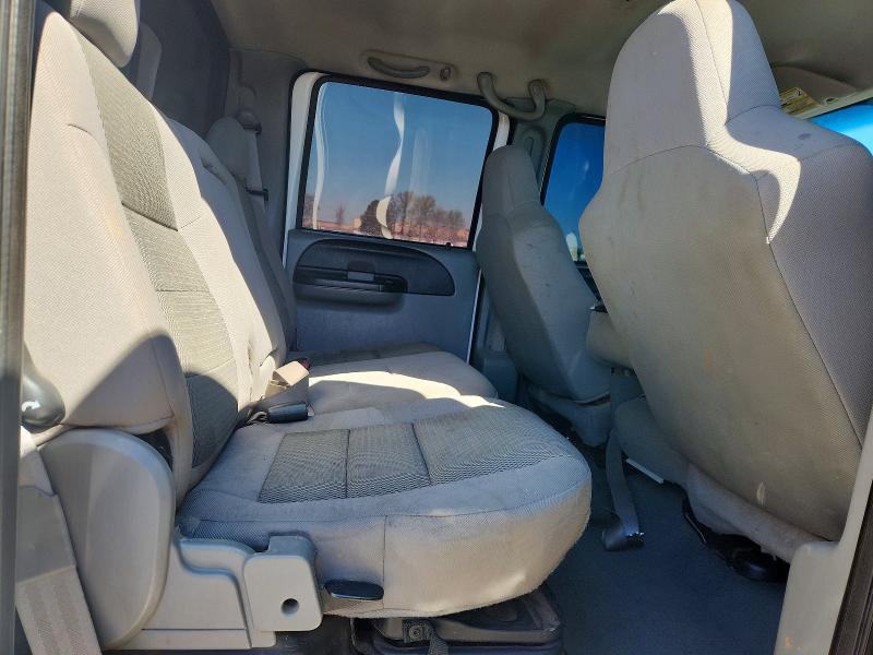 2006 Ford F250 Super Duty