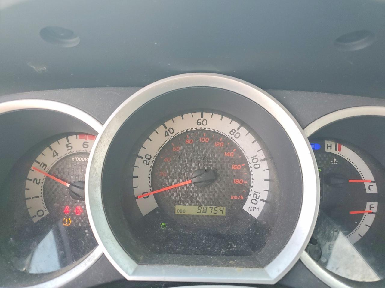 2011 Toyota Tacoma Base