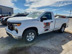Chevrolet Silverado salvage cars for sale: 2023 Chevrolet Silverado C1500