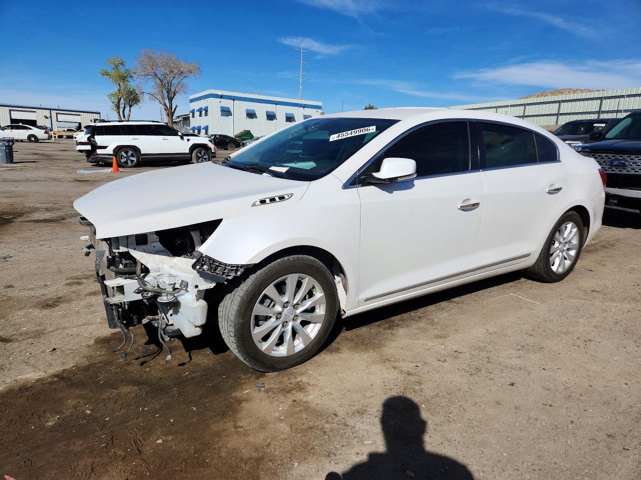 2015 Buick Lacrosse