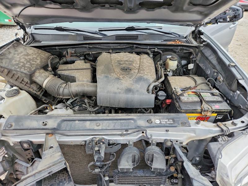 2016 Toyota Tacoma trd Sport