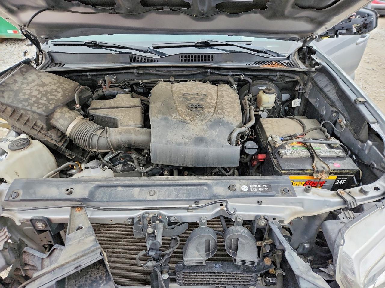 2016 Toyota Tacoma TRD Sport