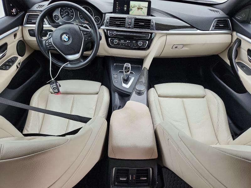 2018 BMW 430i Gran Coupe