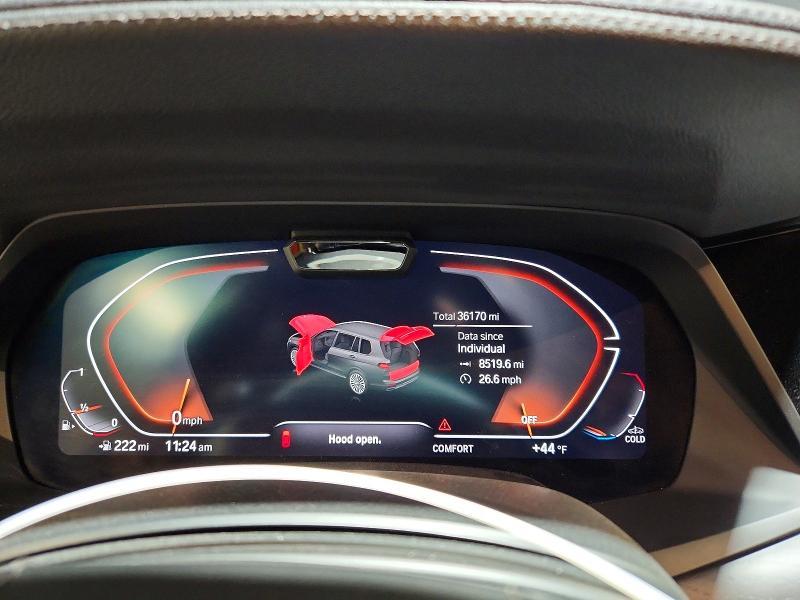 2022 BMW X7 Xdrive40i