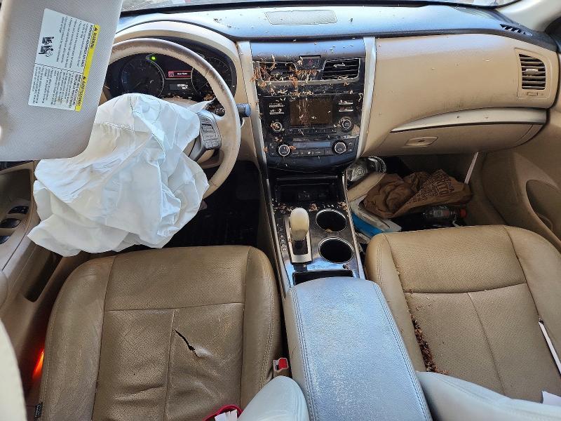 2014 Nissan Altima 2.5 sv