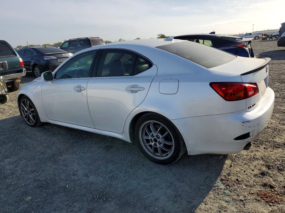 2008 Lexus Is 250 Base