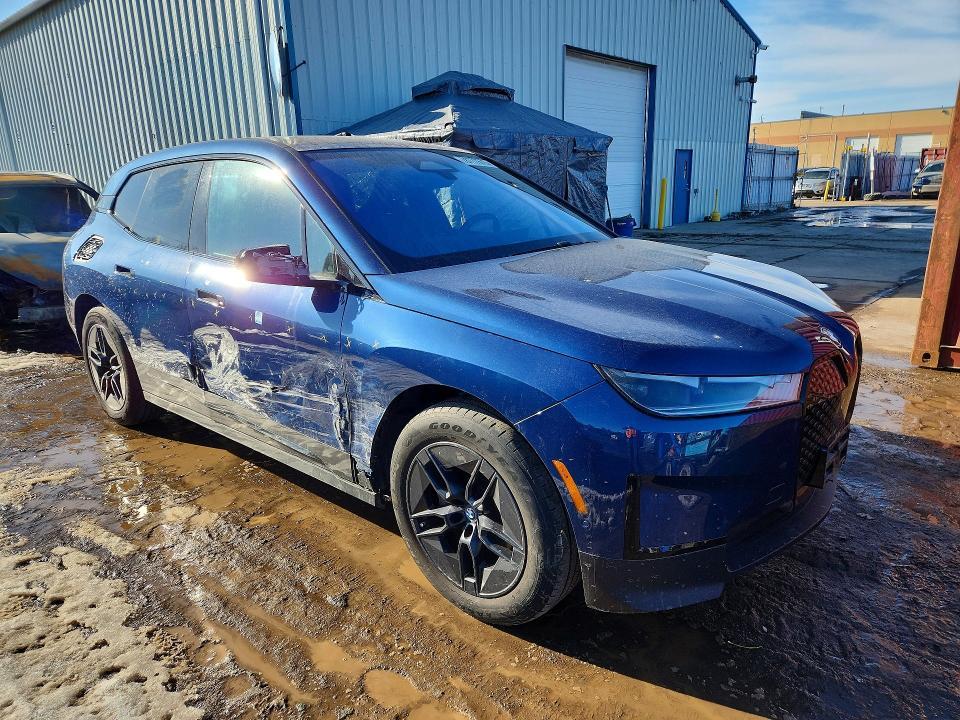 2023 BMW Ix Xdrive50