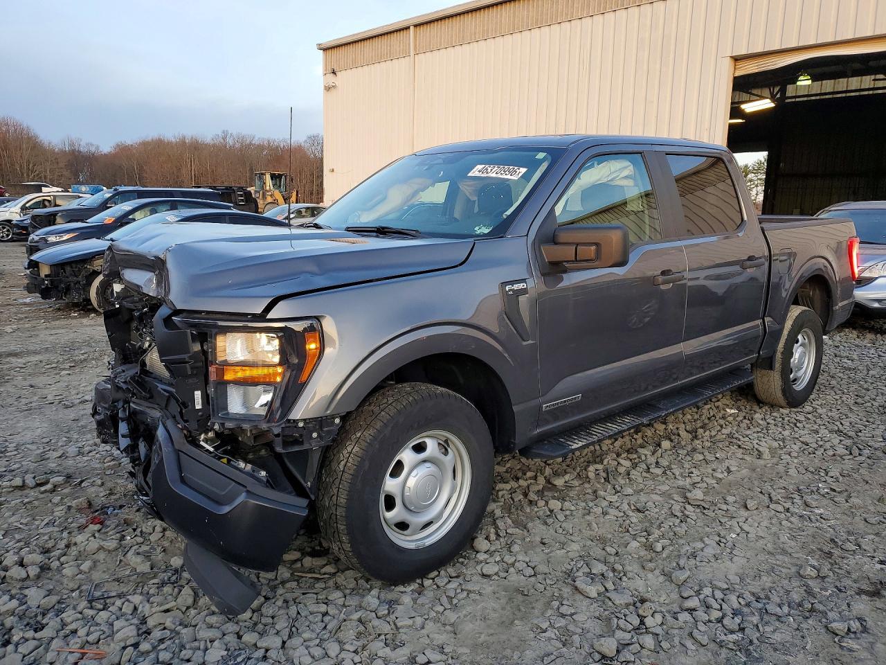 2023 Ford F150 Supercrew