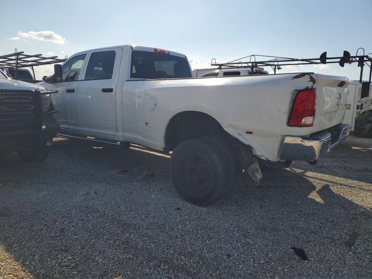 2018 Dodge RAM 3500 ST