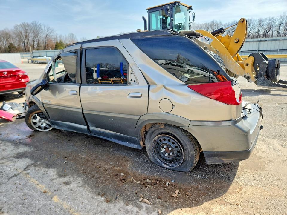 2002 Buick Rendezvous cx