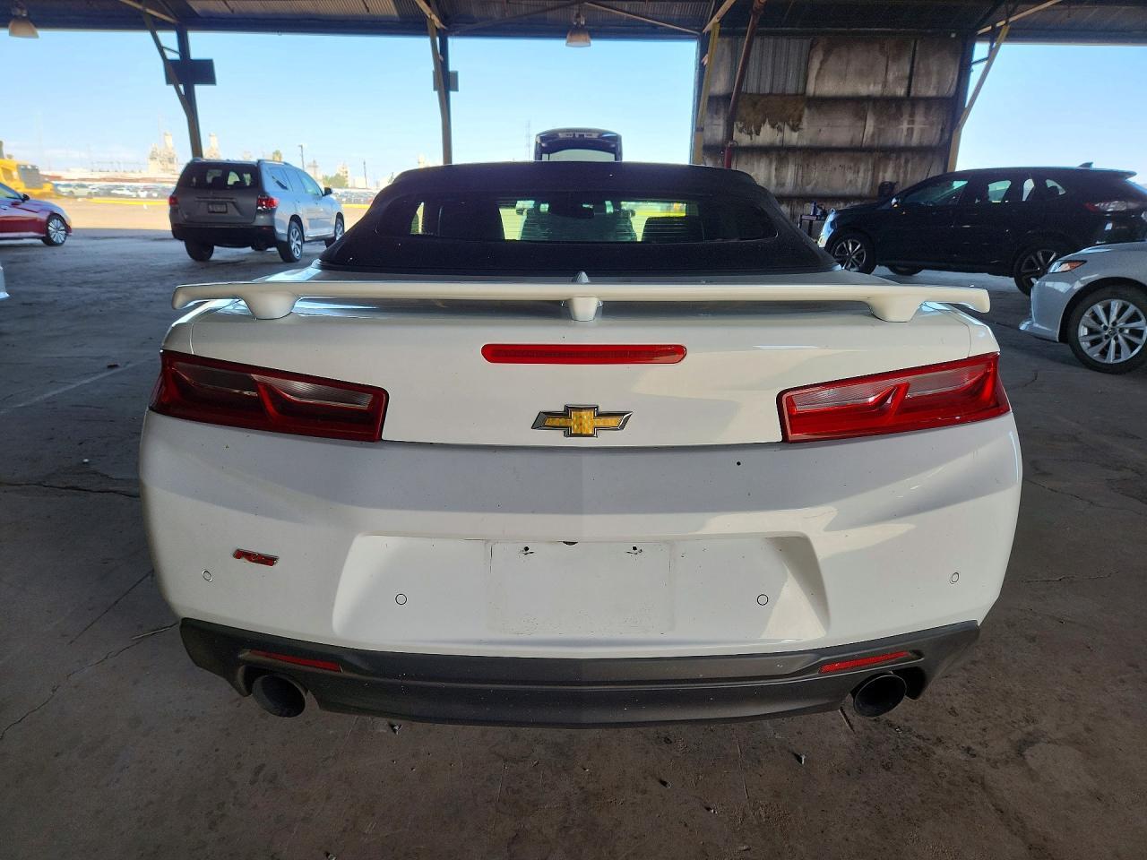 2016 Chevrolet Camaro lt