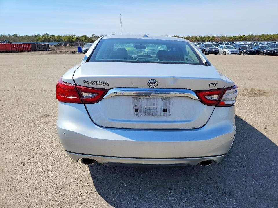 2016 Nissan Maxima 3.5 sv