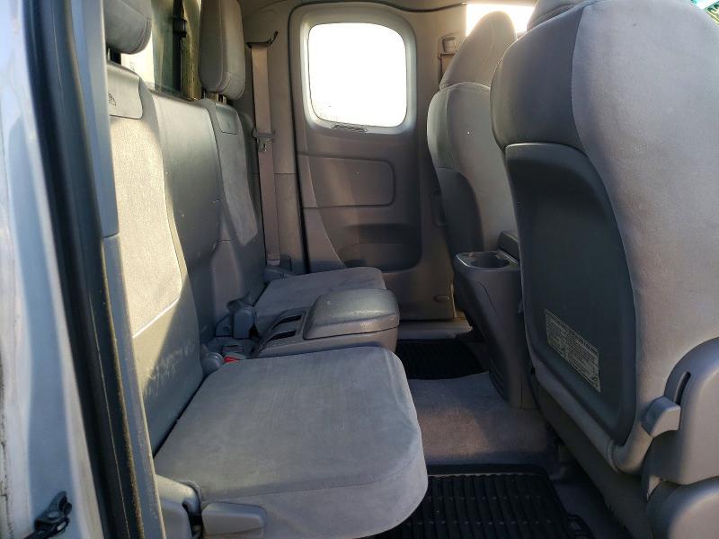 2010 Toyota Tacoma Base