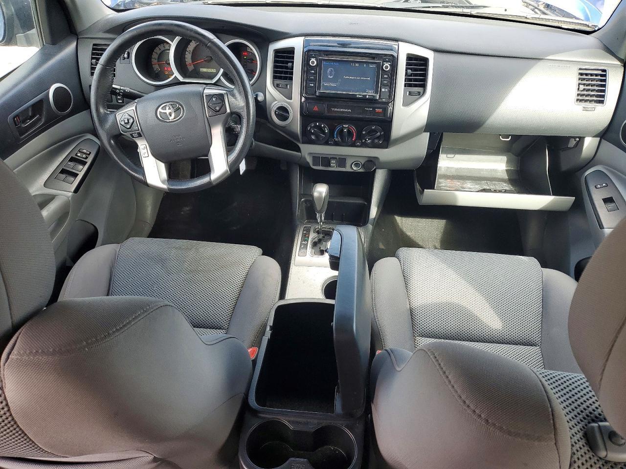 2015 Toyota Tacoma V6