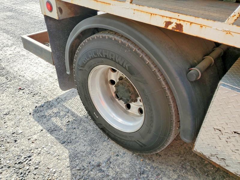 2007 Freigliner 2007 Freightliner Business Class M2 Vacuum Truck