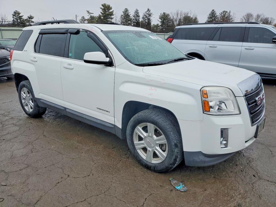 2015 GMC Terrain sle