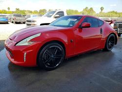 2016 Nissan 370z Base en venta en Mercedes, TX