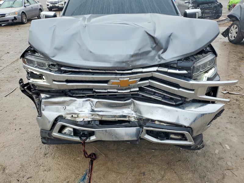 2021 Chevrolet Silverado K1500 LTZ