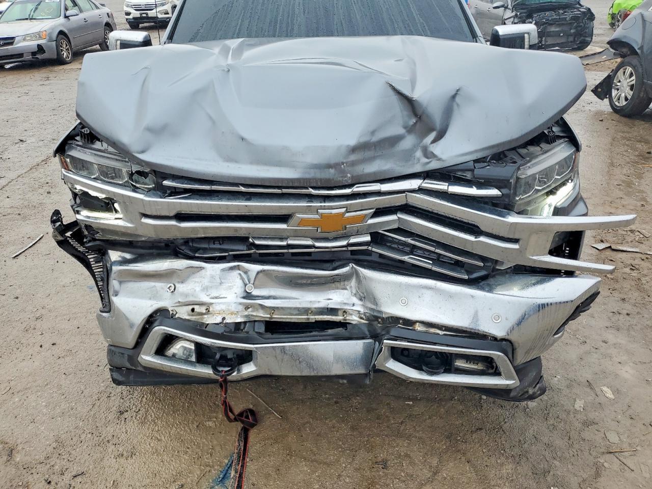 2021 Chevrolet Silverado K1500 LTZ