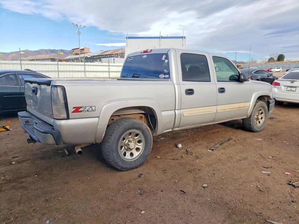2005 Chevrolet Silverado K1500