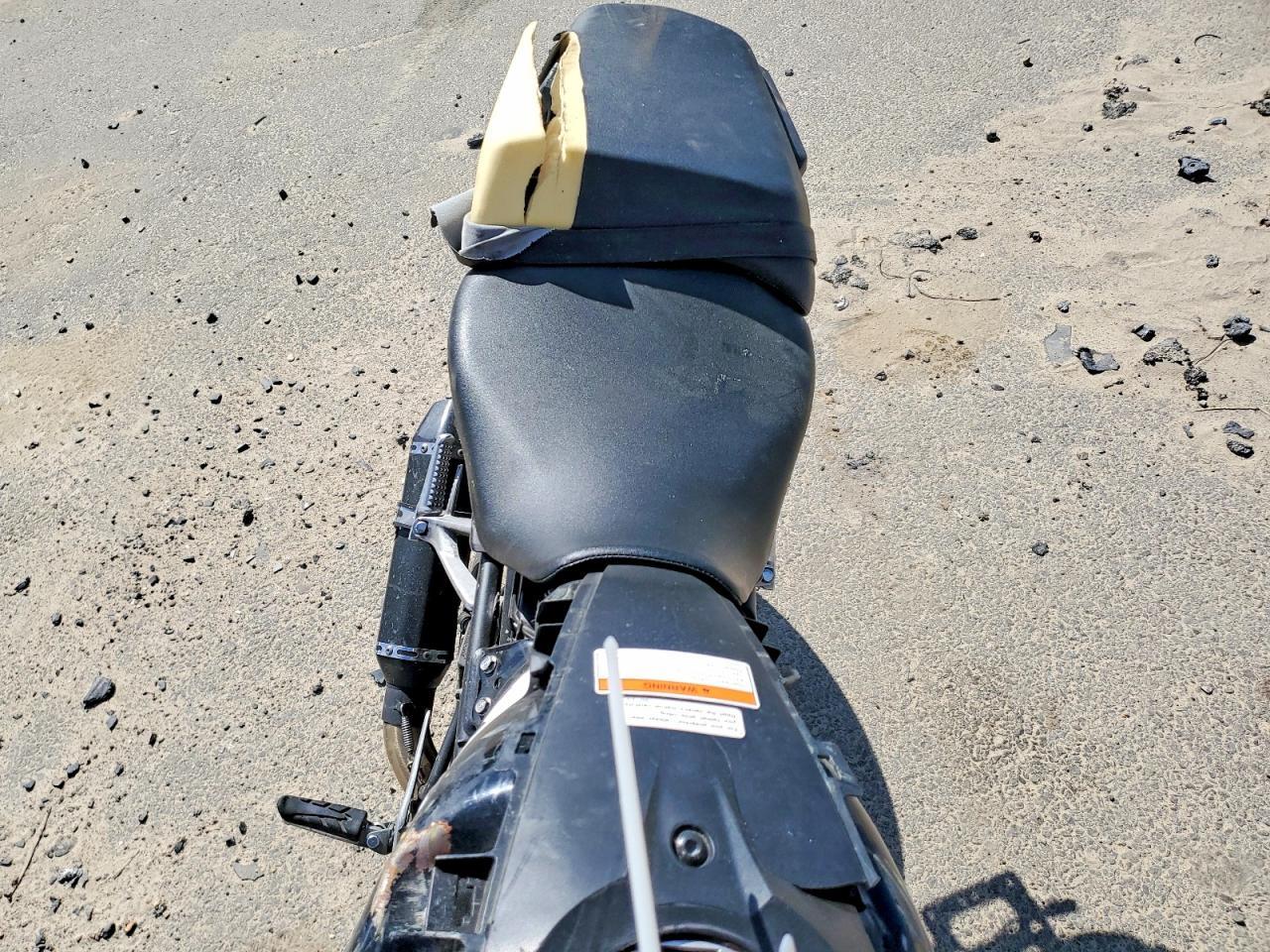 2025 Honda CBF300 NA