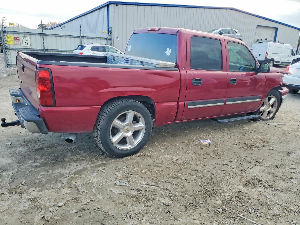 2006 Chevrolet Silverado C1500