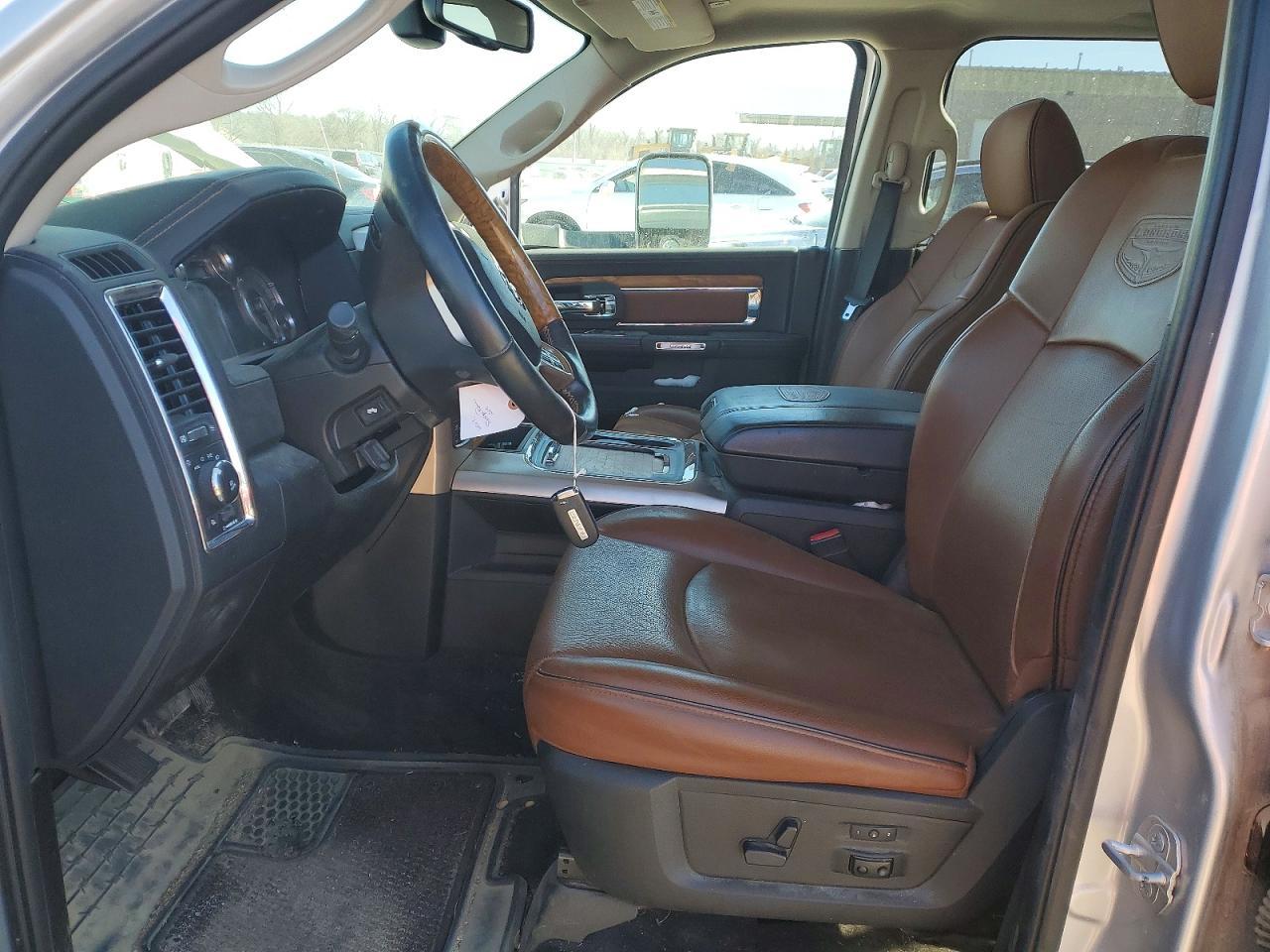 2017 Dodge RAM 1500 Longhorn