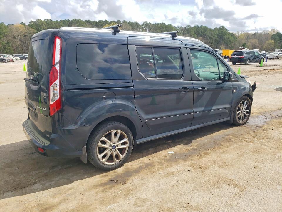 2014 Ford Transit Connect Titanium