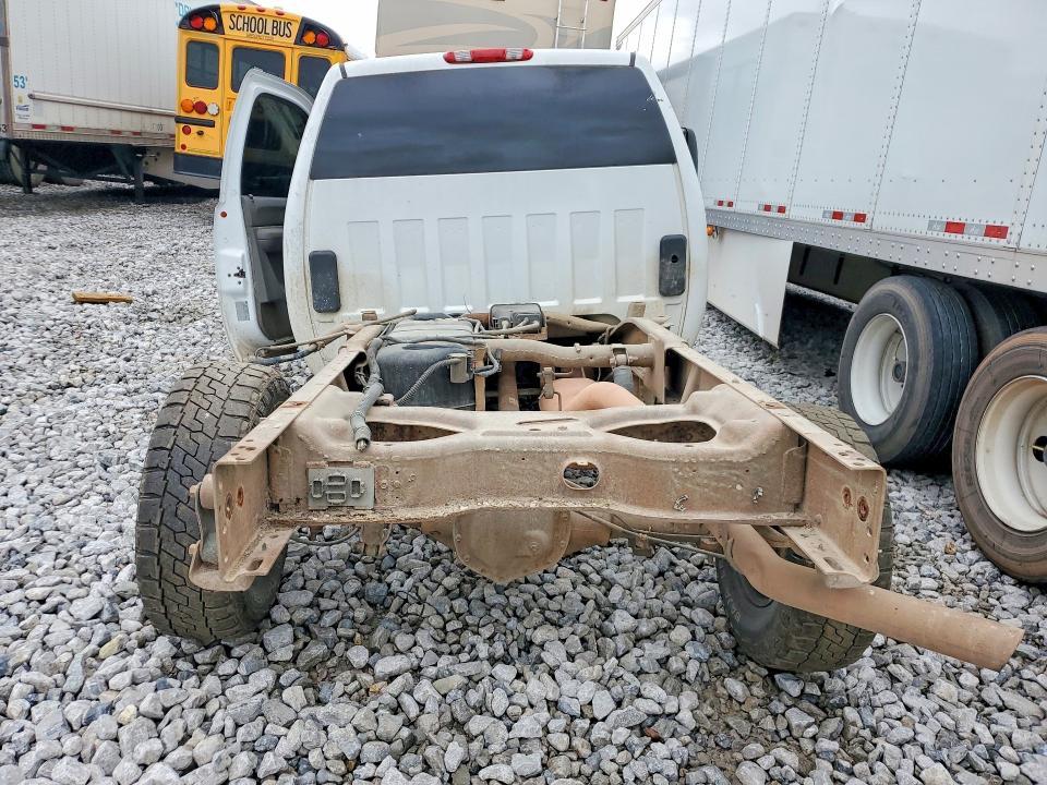 2007 Chevrolet Silverado K3500