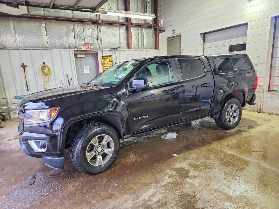 2016 Chevrolet Colorado Z71