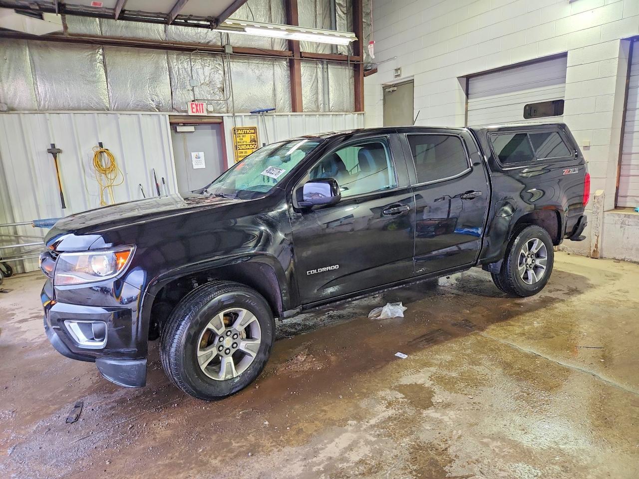 2016 Chevrolet Colorado Z71