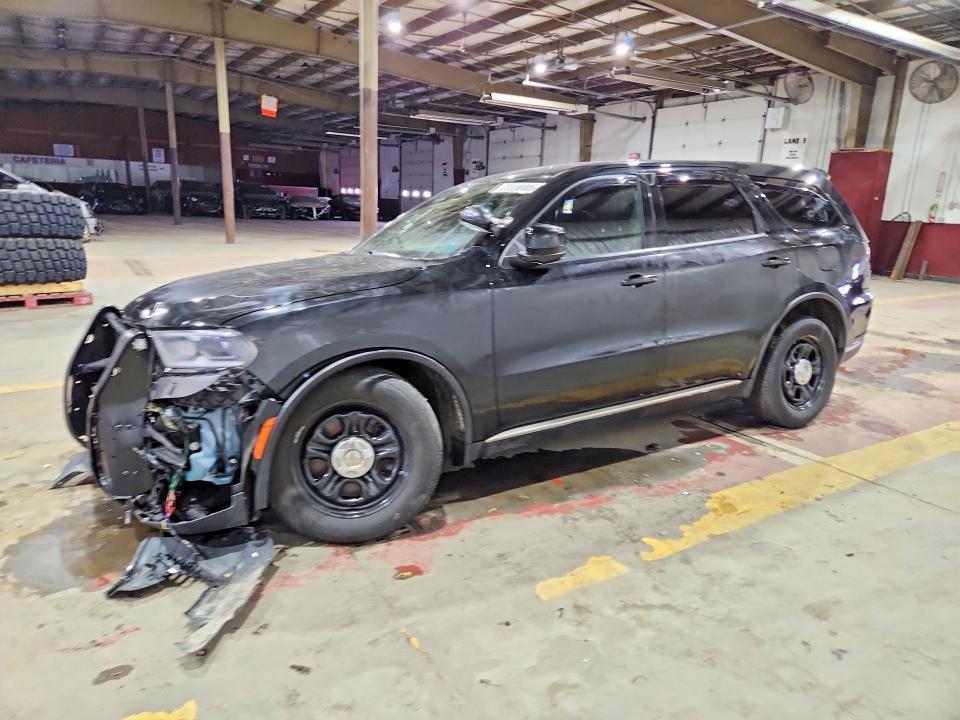 2021 Dodge Durango Pursuit