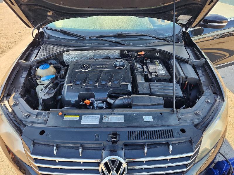2013 Volkswagen Passat sel