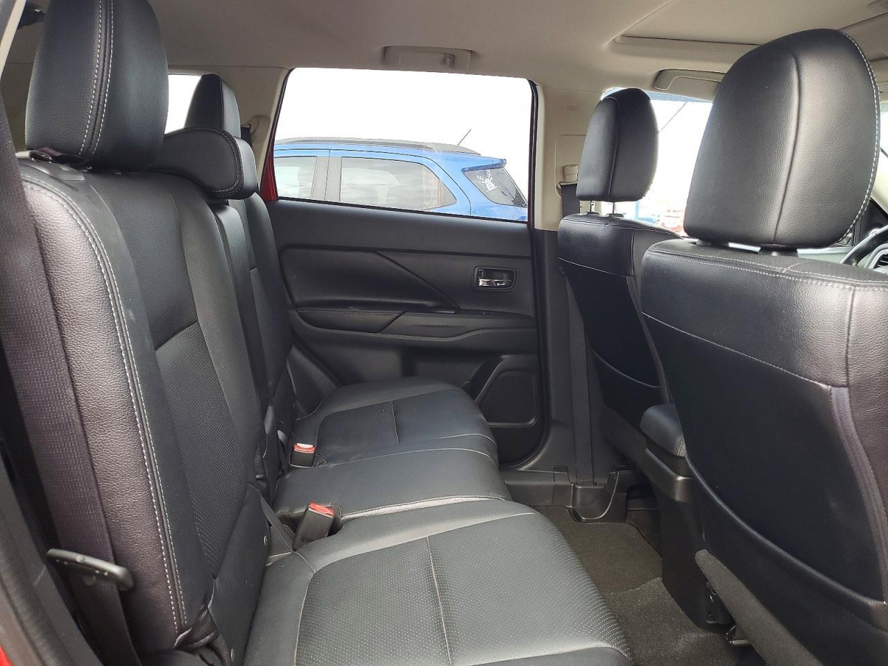 2017 Mitsubishi Outlander se