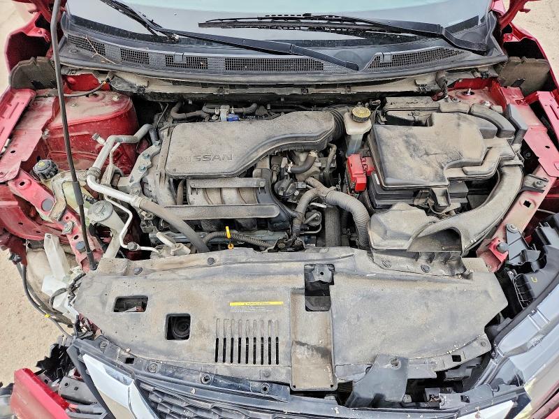 2021 Nissan Rogue Sport s