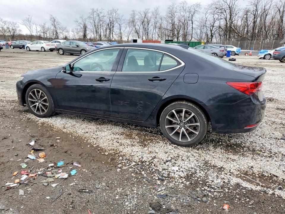 2015 Acura Tlx Tech