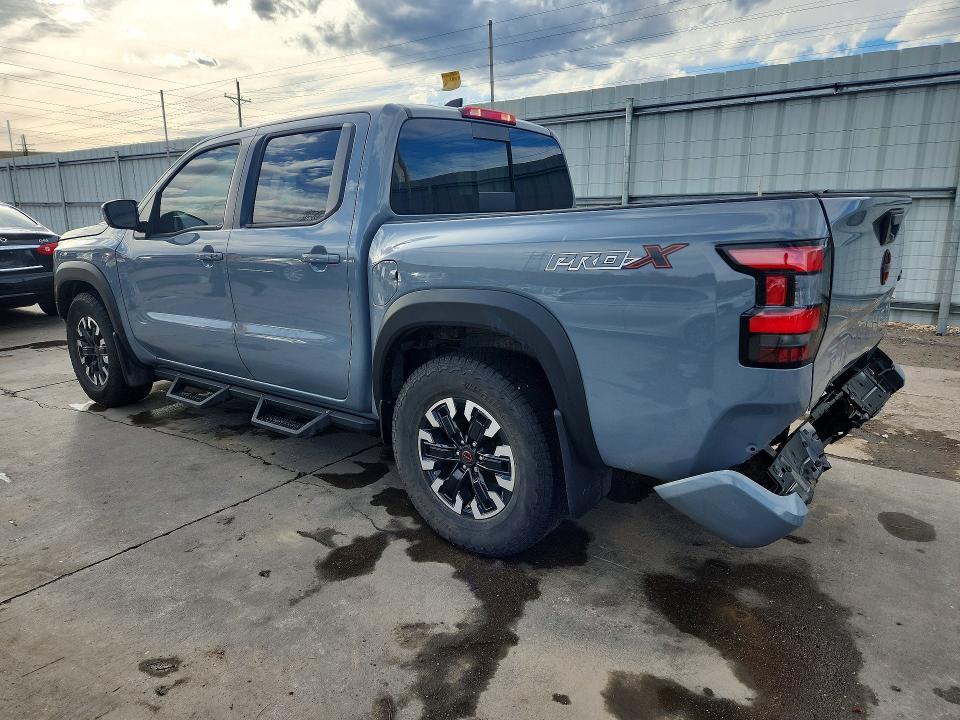 2024 Nissan Frontier PRO-X