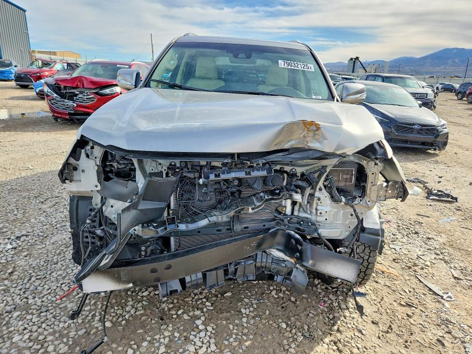 2022 Lexus Gx 460 Base