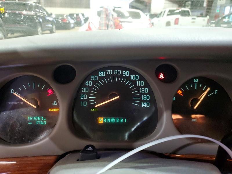 2002 Buick Lesabre Custom