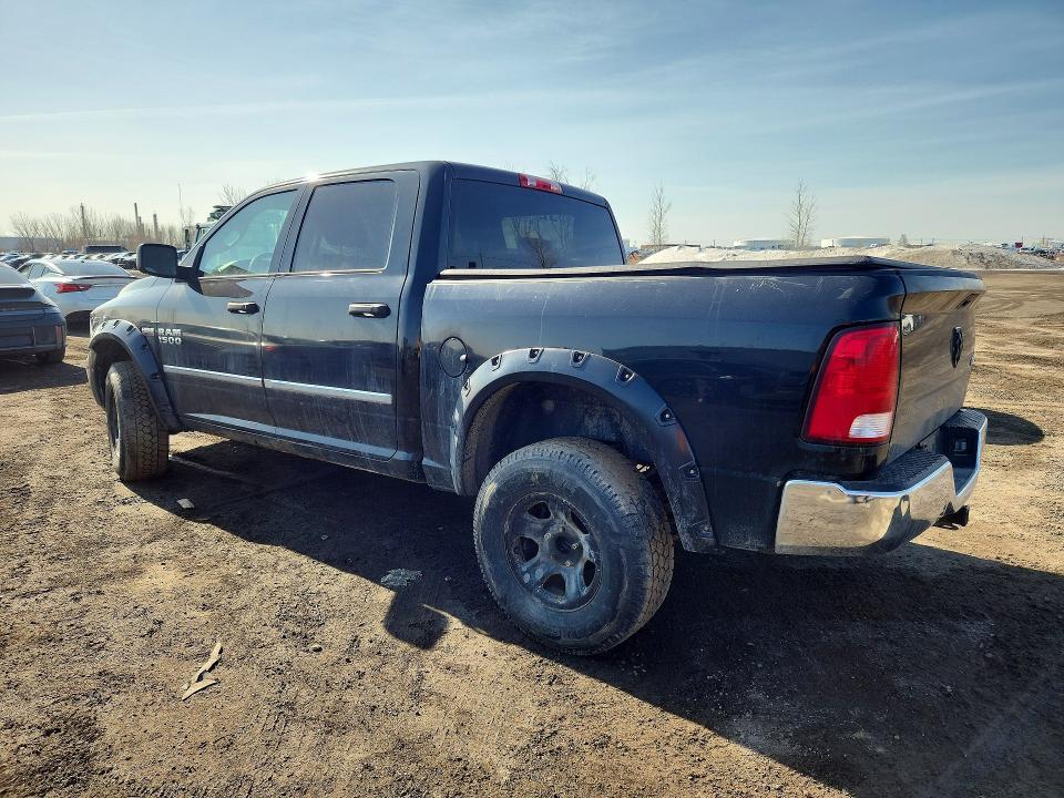 2017 Dodge RAM 1500 ST