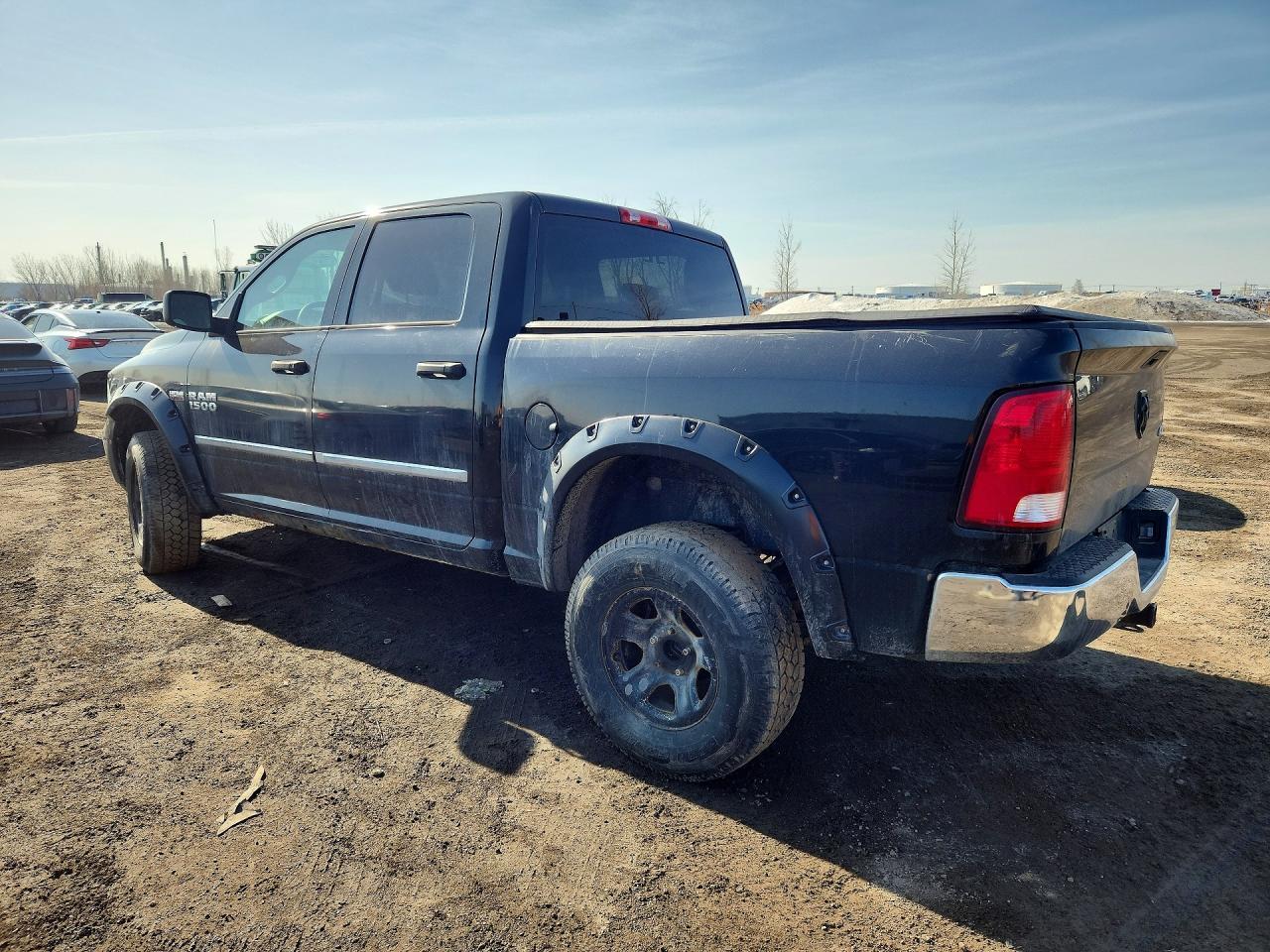 2017 Dodge RAM 1500 ST