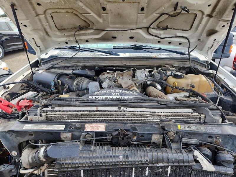 2008 Ford F350 srw Super Duty