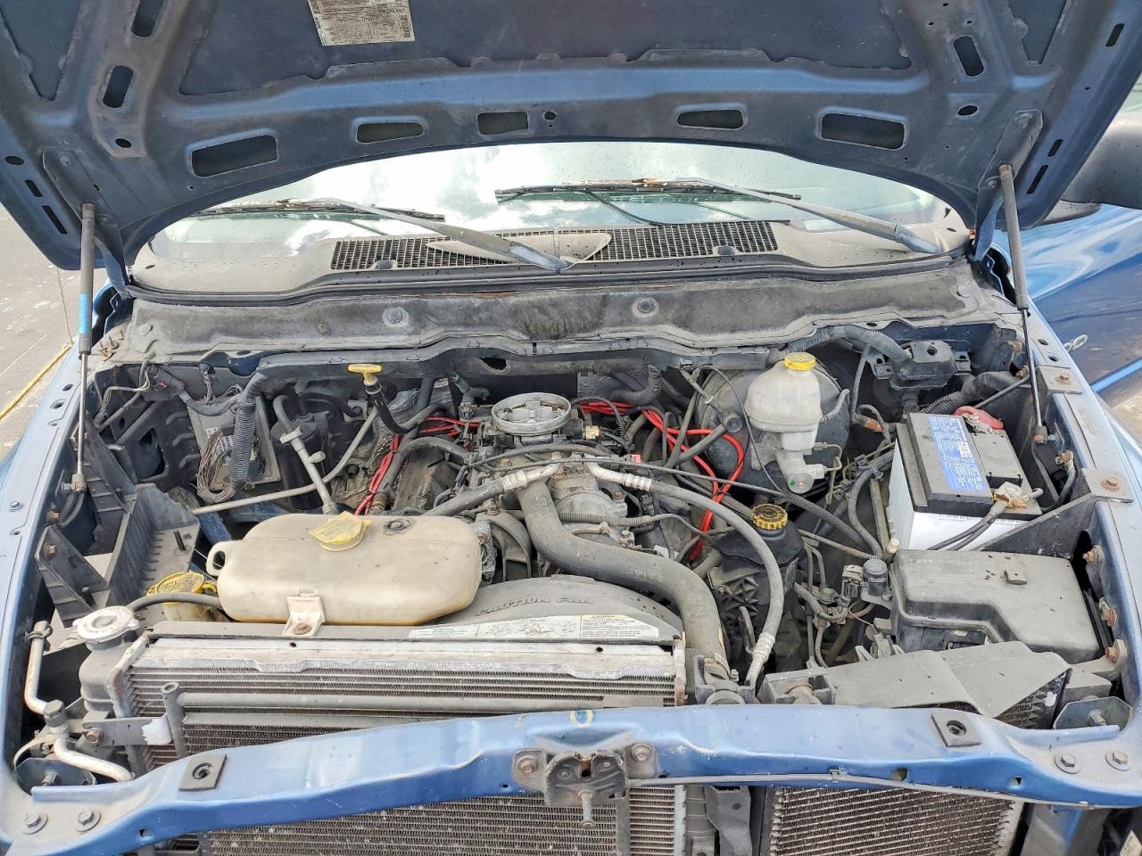 2003 Dodge RAM 1500 ST