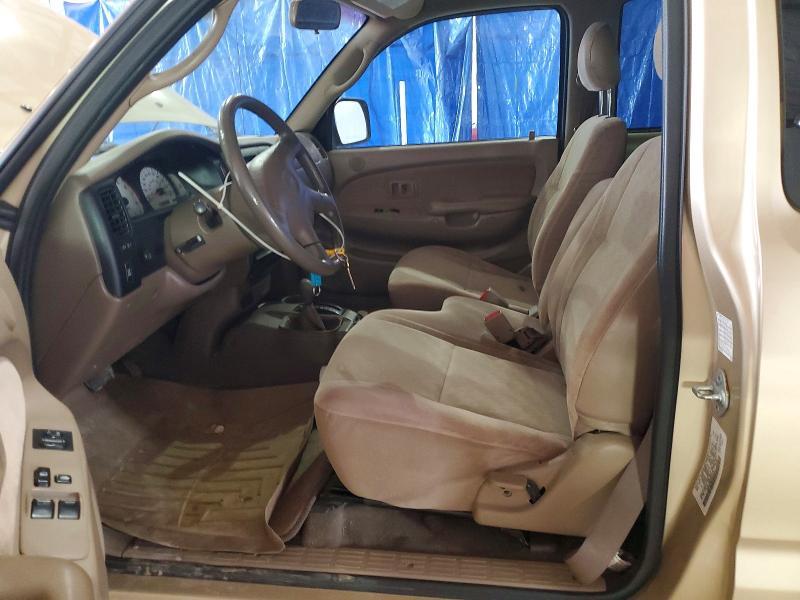 2002 Toyota Tacoma Base