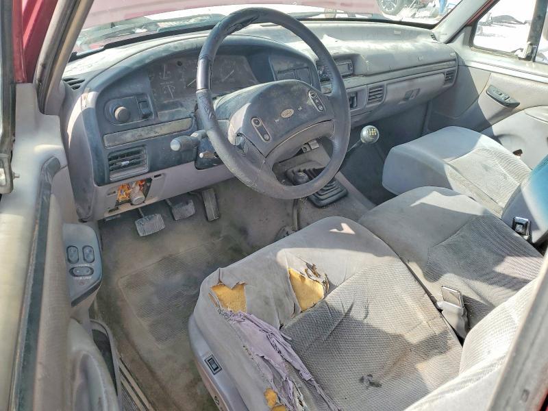 1995 Ford F250