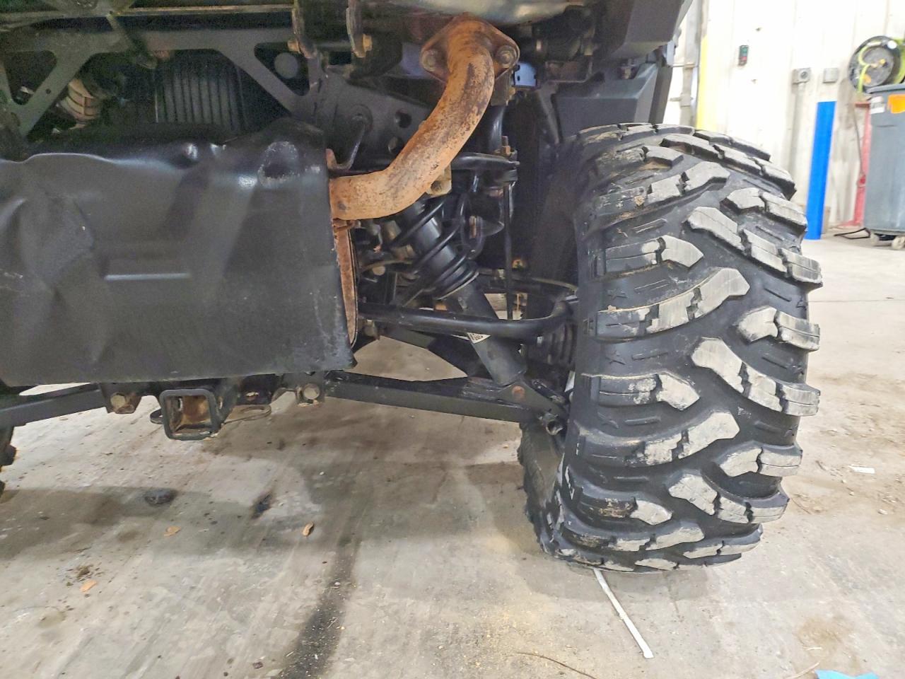 2022 Polaris Ranger Utility Vehicle