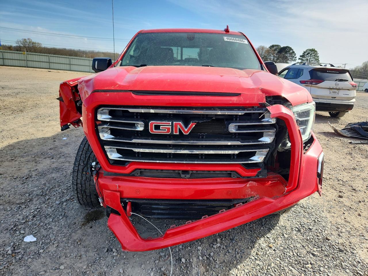 2021 GMC Sierra K1500 AT4