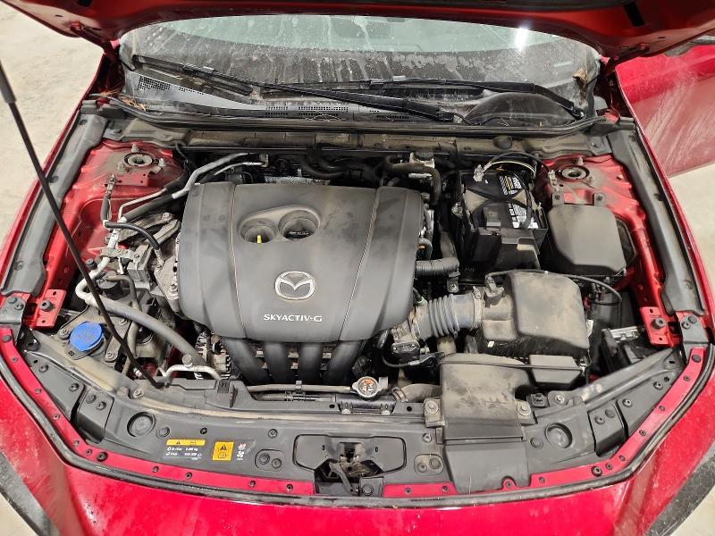 2021 Mazda 3 Preferred